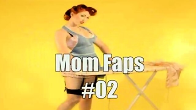 Mom Faps 02