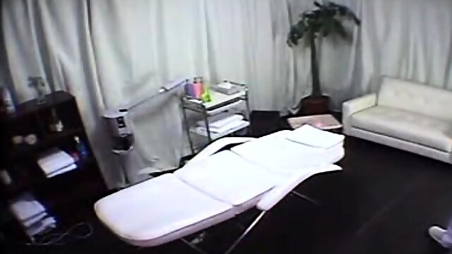 Japanese Massage Hidden Cam