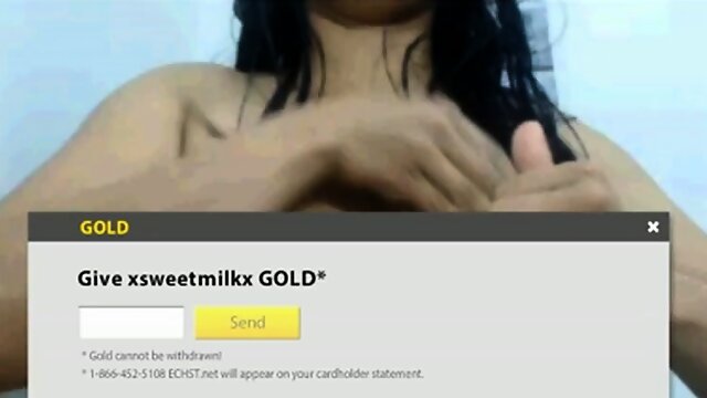Webcam Latin Milk Tits