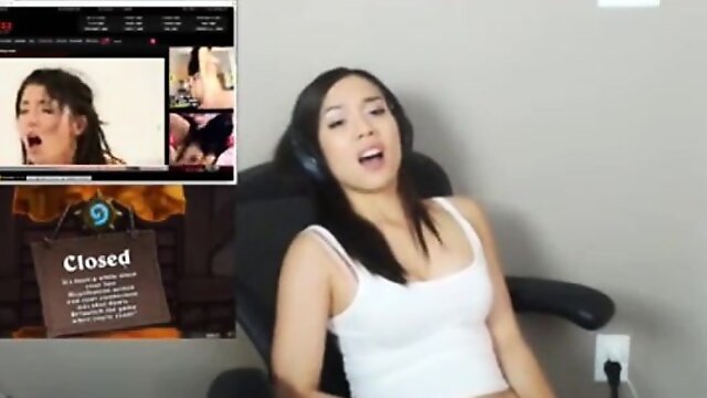 Twitch Caught Masturbating