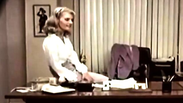 Classy Office Blonde Fucks Her Coworker