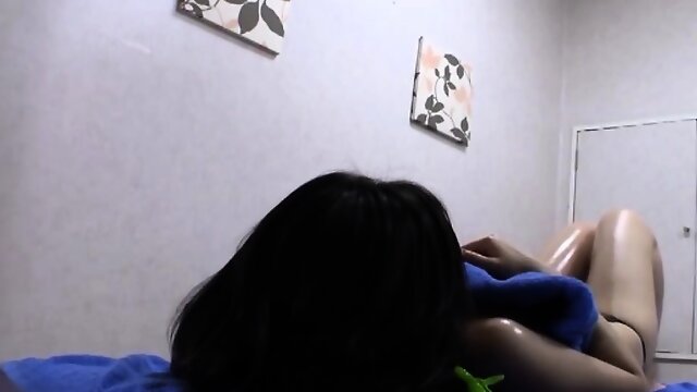 Japanese Massage Hidden Cam