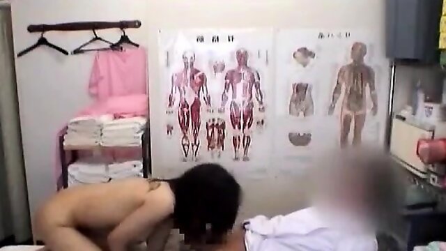 Japanese Massage Hidden Cam