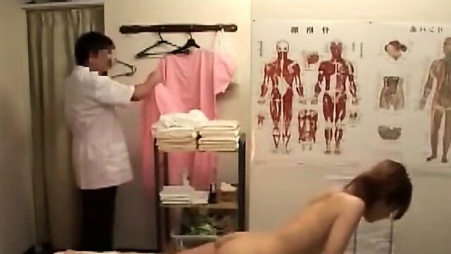 Japanese Massage Hidden Cam