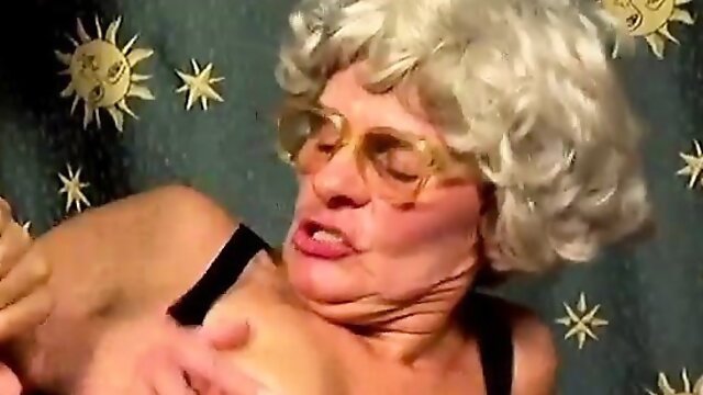 Hairy Granny Snatch Dicked