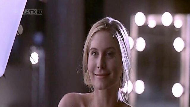 Angelina Jolie and Elizabeth Mitchell in a nice nude