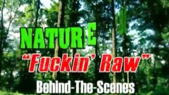 Behind the Scenes of Nature Boyz Fuckin Raw