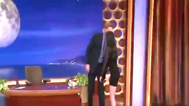 Kristen Stewart - Conan