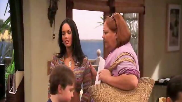 Megan Fox - Two And A Half Men