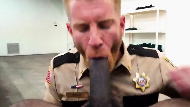 Police Gay