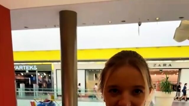 Amateur blonde teen casi james outdoor hardcore pounding