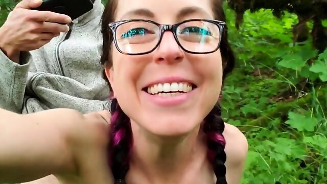 Fucking In Lace Gloves