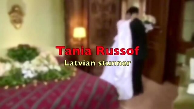 Pornstar compilation Tania Russof