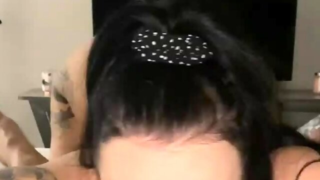 Blonde amateur milf does anal on pov camera 21