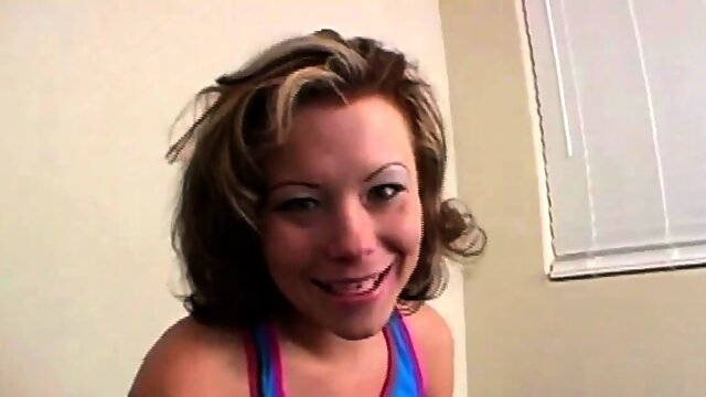 Busty brooklyn jerking