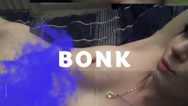 Granny sucking dick.