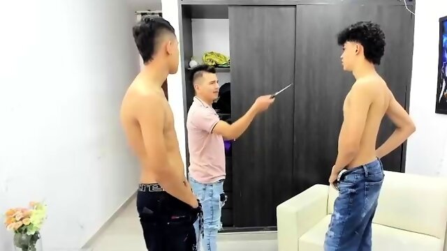 Gay Webcam Latin Group
