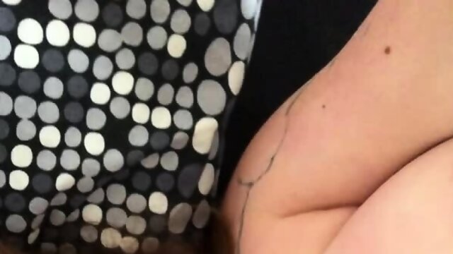 Anny May feeling lonely and naughty