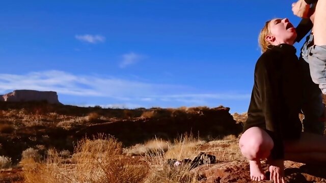 Cock sucking bound submissive revels in ass