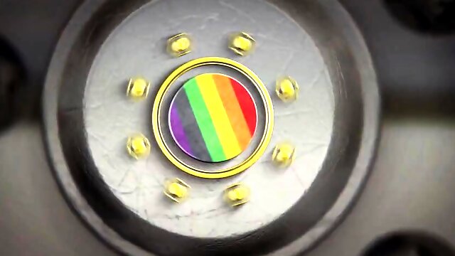 Cock sucking in public transport