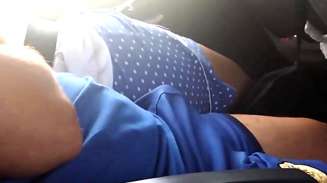 Str8 bulge in bus part 2