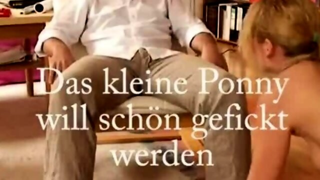 Das kleine Pony