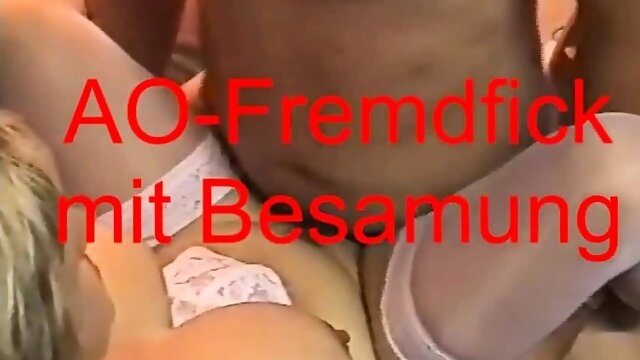 AO-Fremdfick mit Besamung