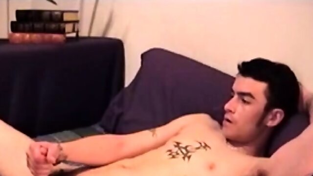 Nicoya Strips and Jerks Off