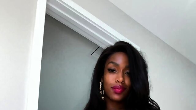 Solo Blond Ebony Masturbation