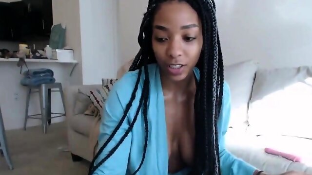 Black Girl Solo Hd