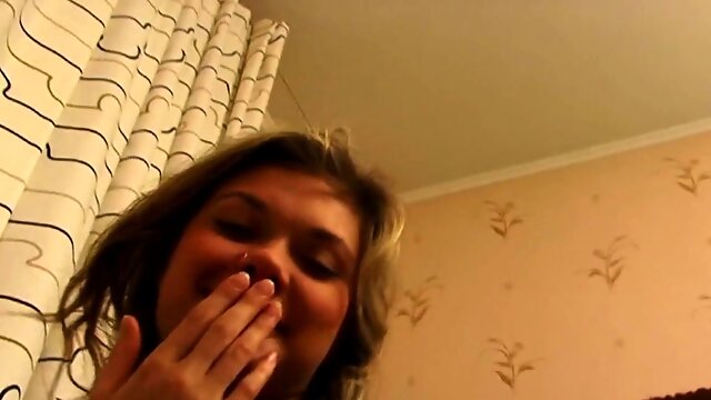 Captivating blonde perfection Diana B. gets fucked good