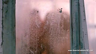 Julianne Moore nude shower scene - Chloe (2009)
