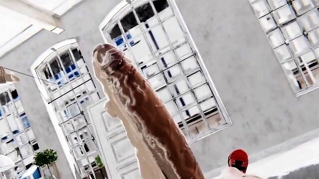 Hot 3d Milf