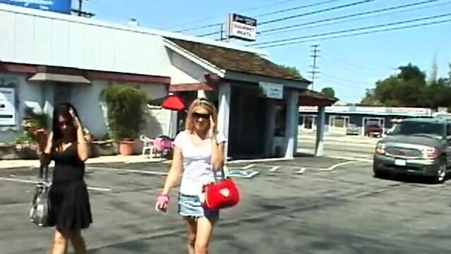 Mom and daughter fun with Kendra Secrets and Lexi Belle