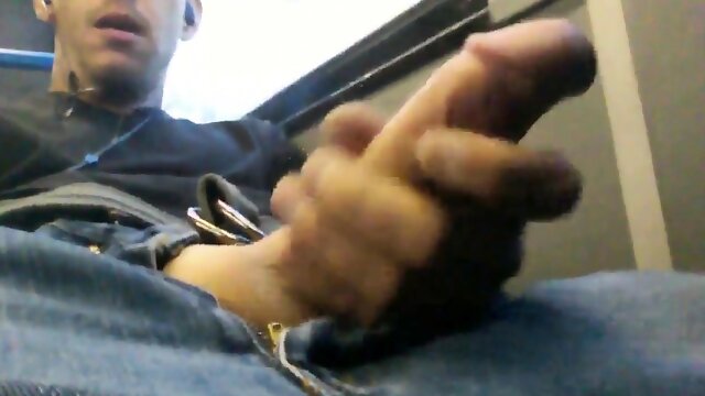 Bus Masturbation Gay