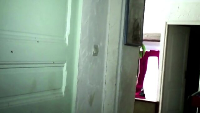 Ebony Cutie Wakes To Masturbate And Fuck