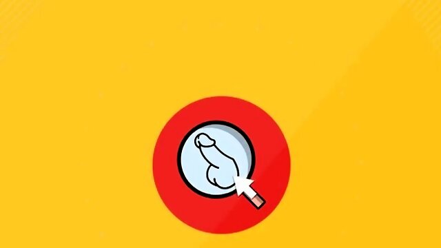 Crossdresser gags on cock