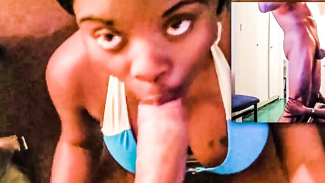 African hot whore white dick pounding