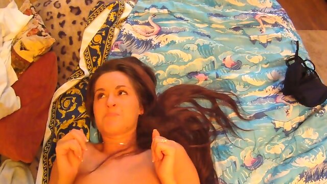 Frisky latin blonde Amanda Tate fucks with sausage