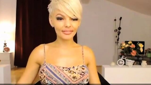 Alexy Belle Private Smoke Show