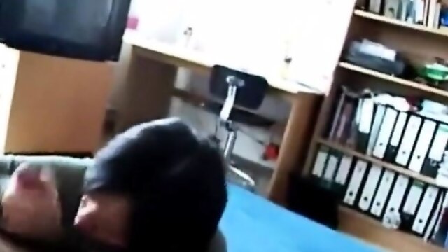 Mature Asian Strokes a Cock