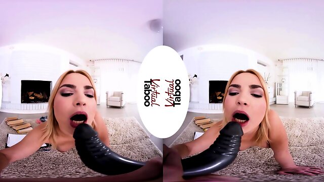 Masha Blowjob