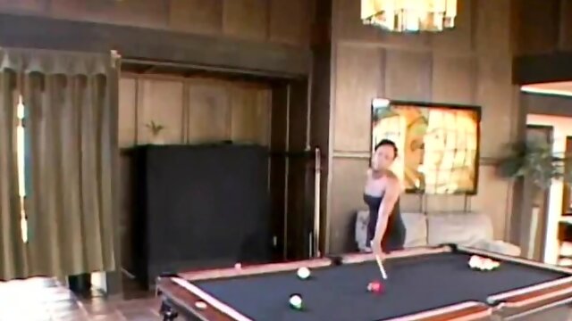 Fit ebony bitch bangs