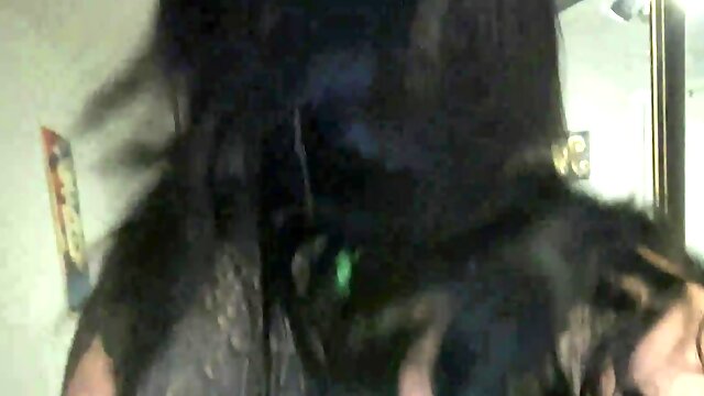 Close up of pussy stretched with big cock