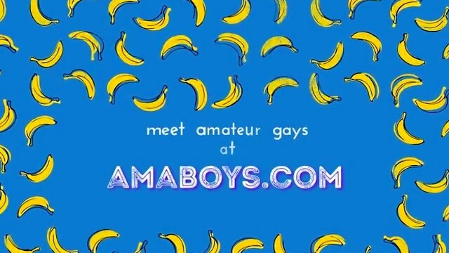 Older guy cums in younger man