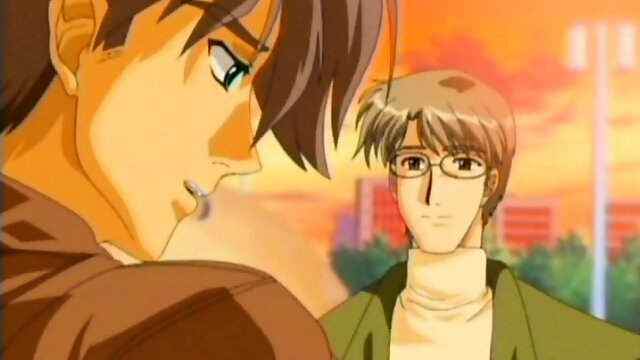 Watch This Romantic Story Of Young Hentai Love