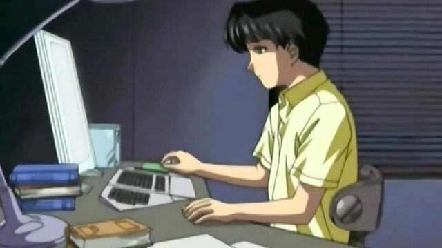 Divine Intervention- Sex With the Nymph Hentai Porn