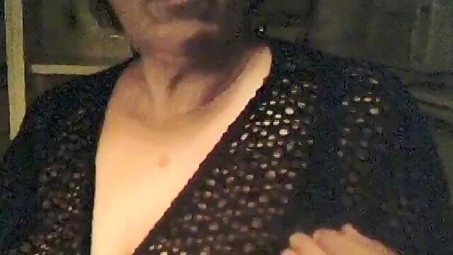 58 yrs old horny granny