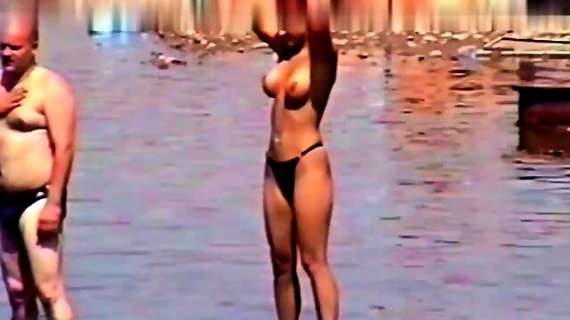 Beach Hidden Cams Matures