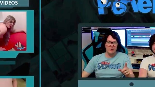 Yorkshire geek gobbled